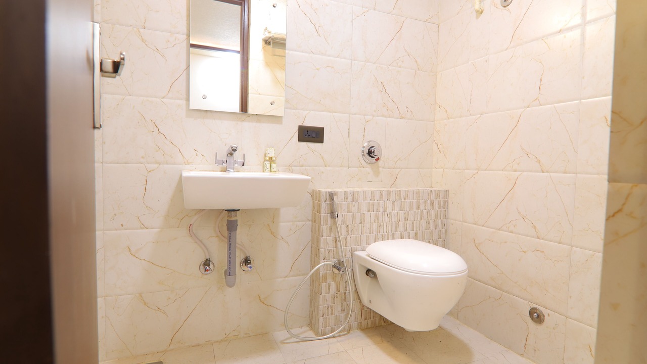 Photo of Bathroom in Taj Ganj