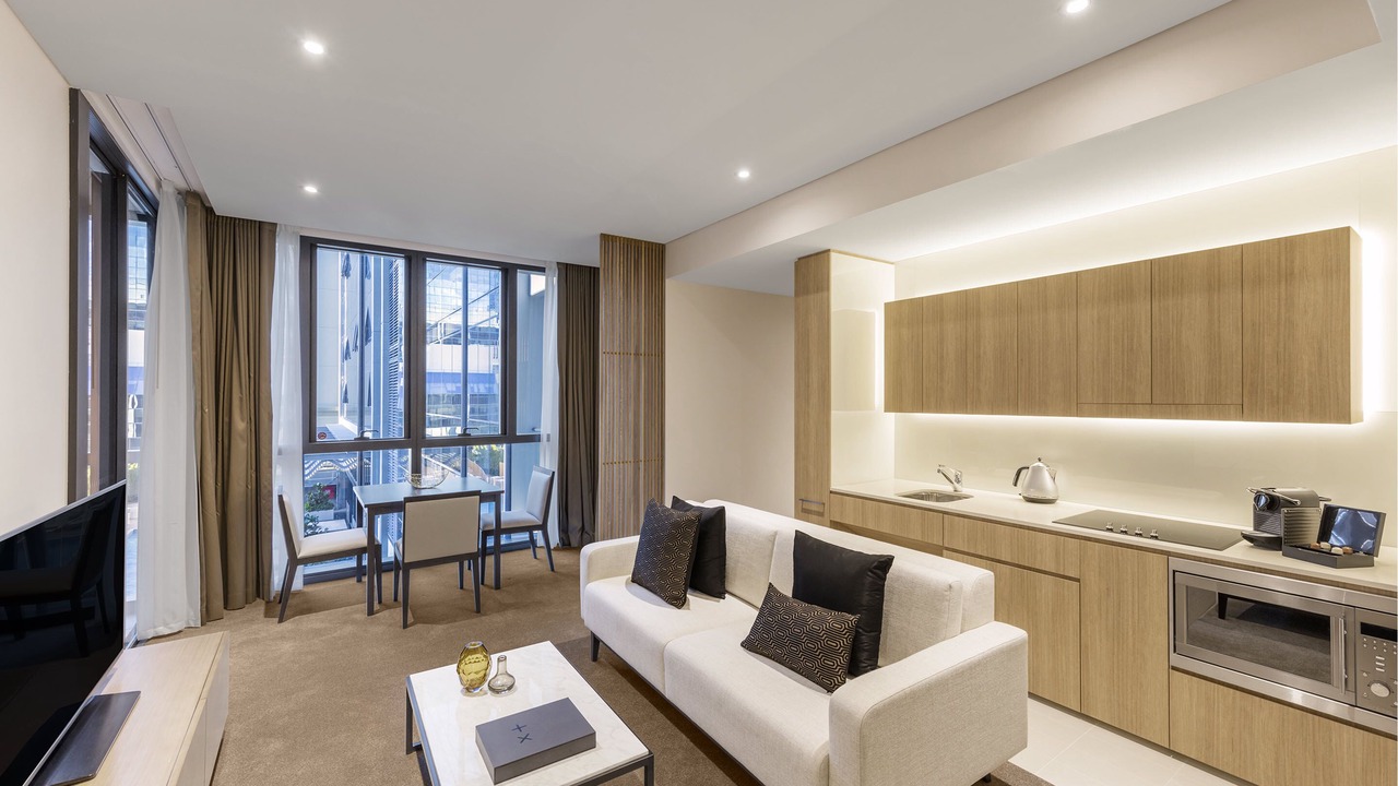Photo of Kitchen in Parramatta CBD