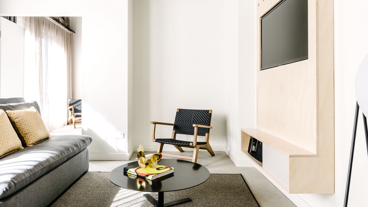 Photo of Livingroom in Ultimo