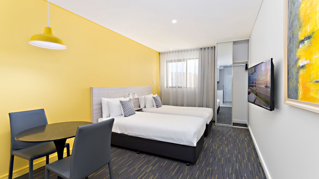 Photo of Bedroom in Alexandria