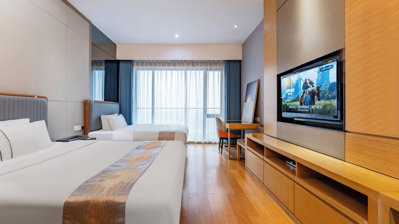 Photo of Bedroom in Pazhou Residential District