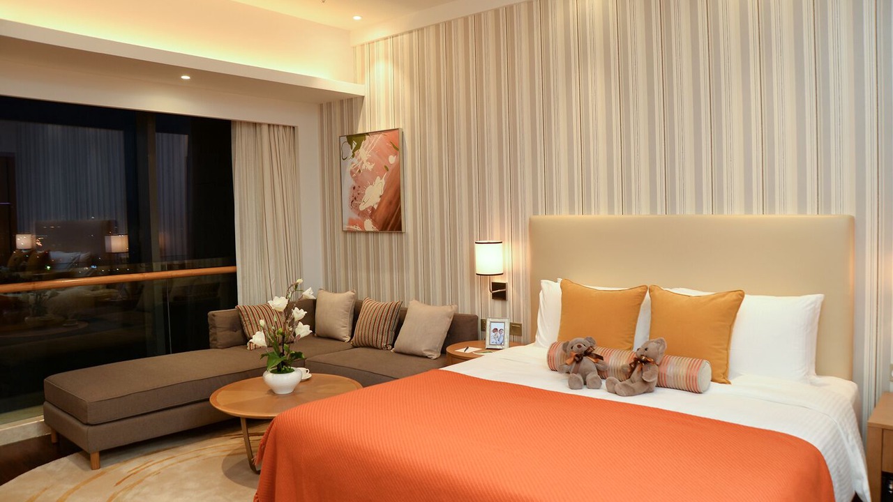 Photo of Bedroom in Siming
