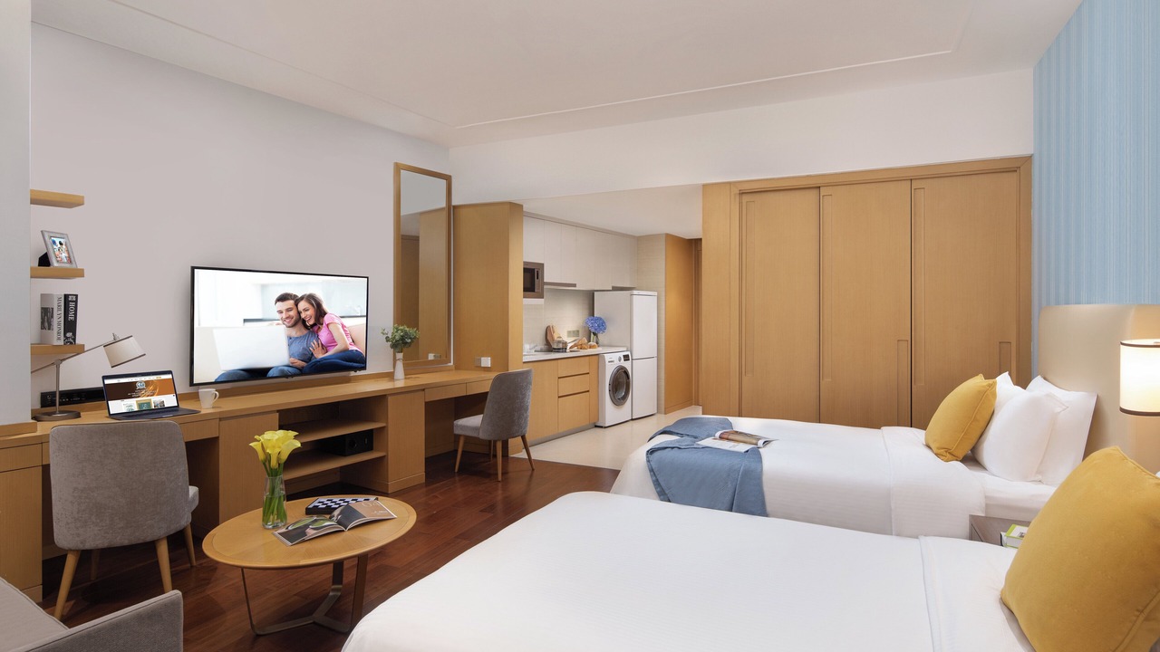 Photo of Bedroom in Siming