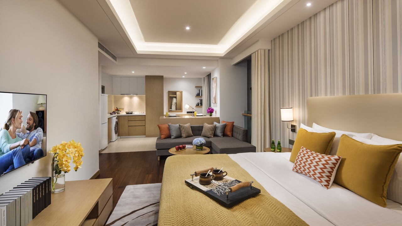Photo of Bedroom in Siming