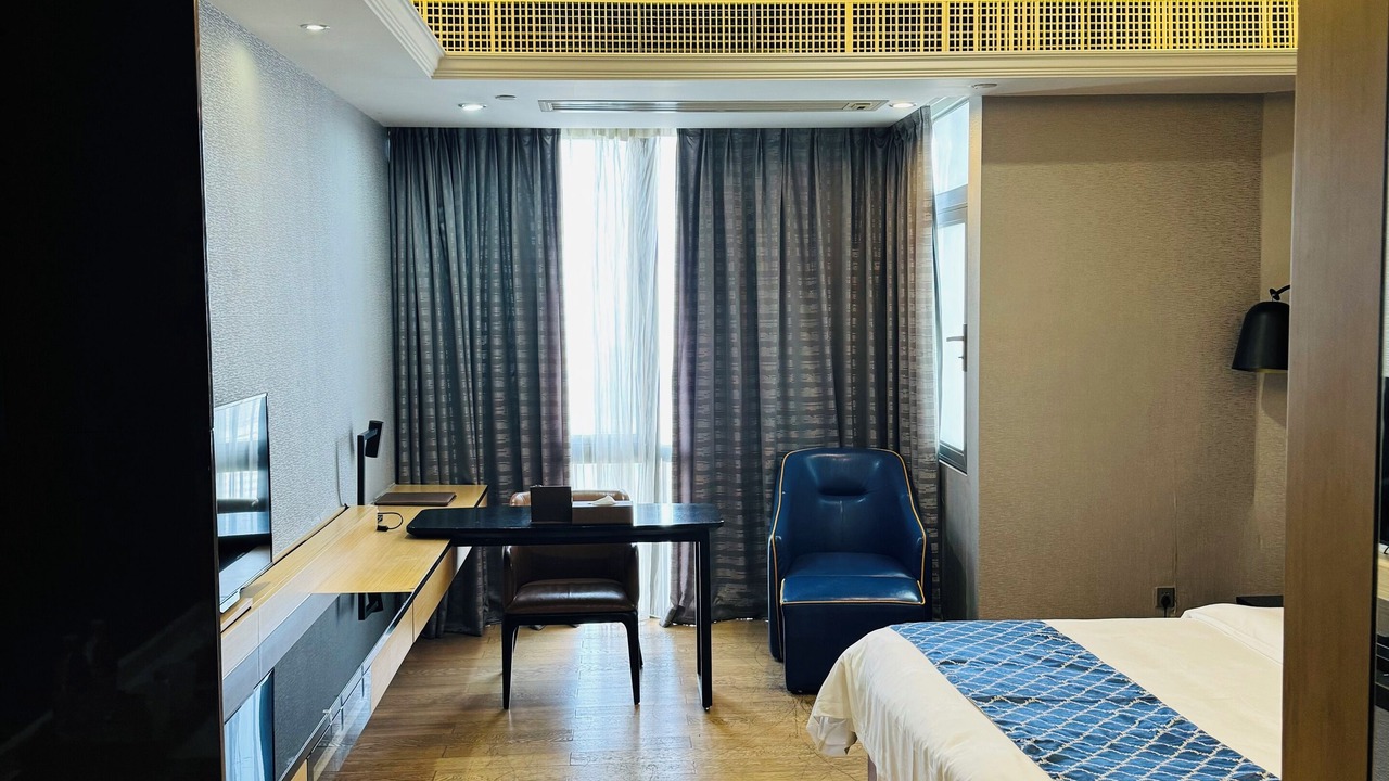 Photo of Bedroom in Yuexiu