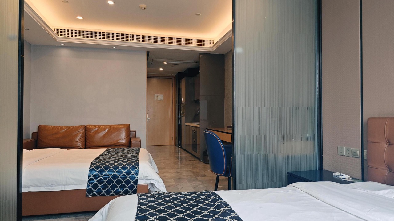 Photo of Bedroom in Yuexiu