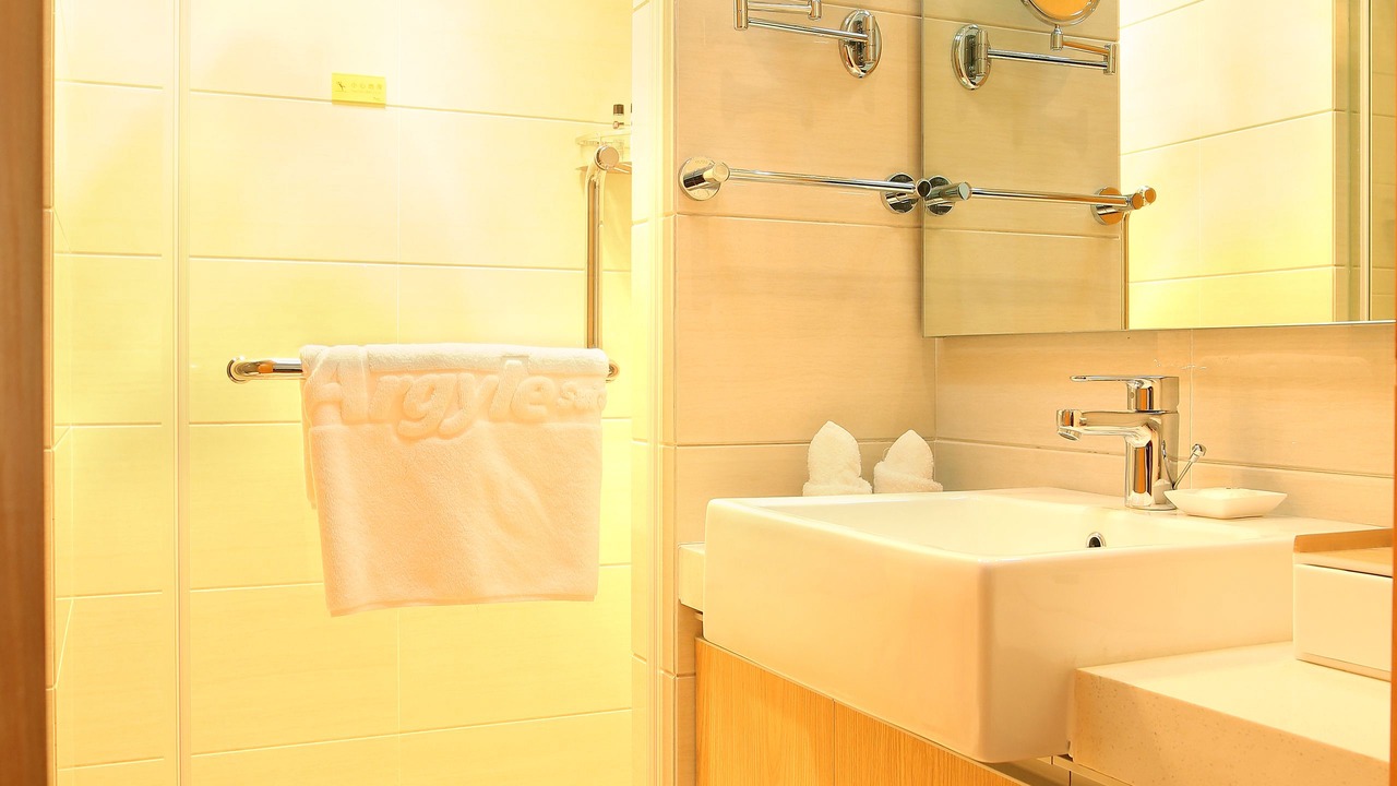 Photo of Bathroom in Fushan