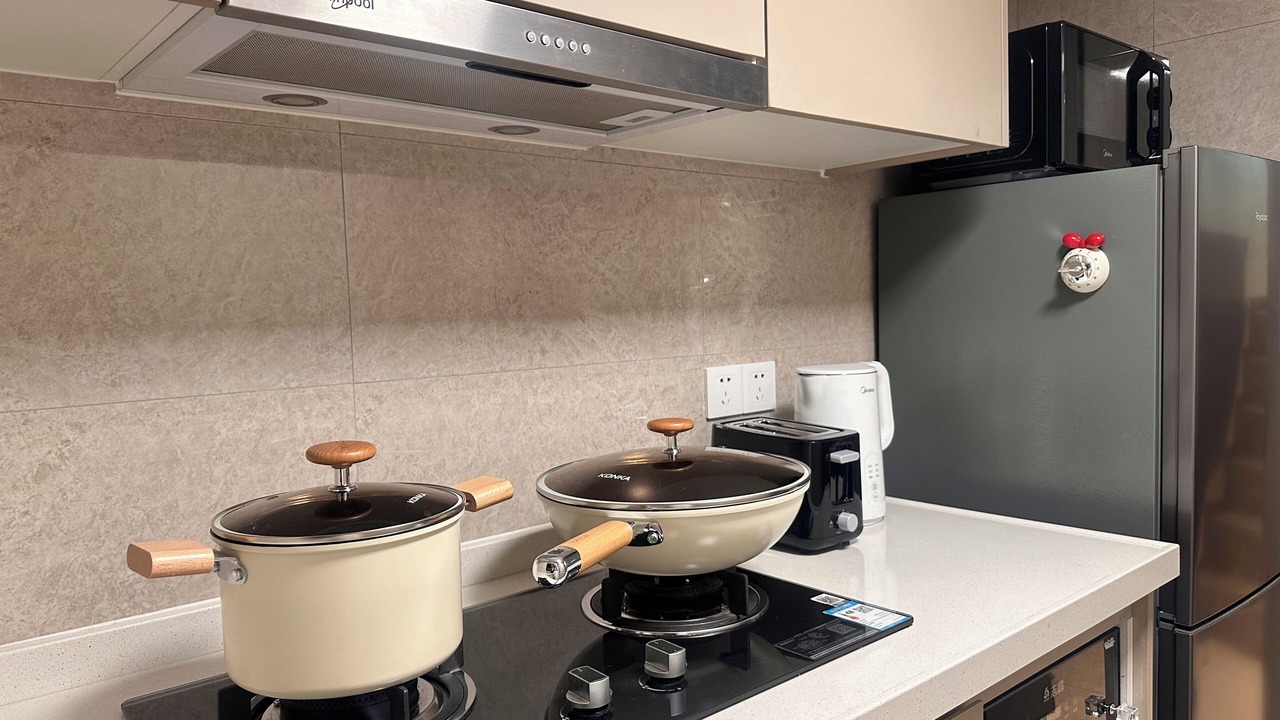 Photo of Kitchen in Guangzhou