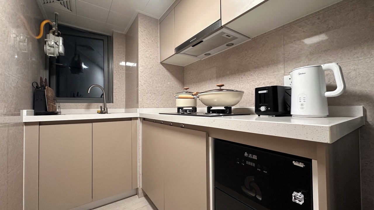 Photo of Kitchen in Guangzhou