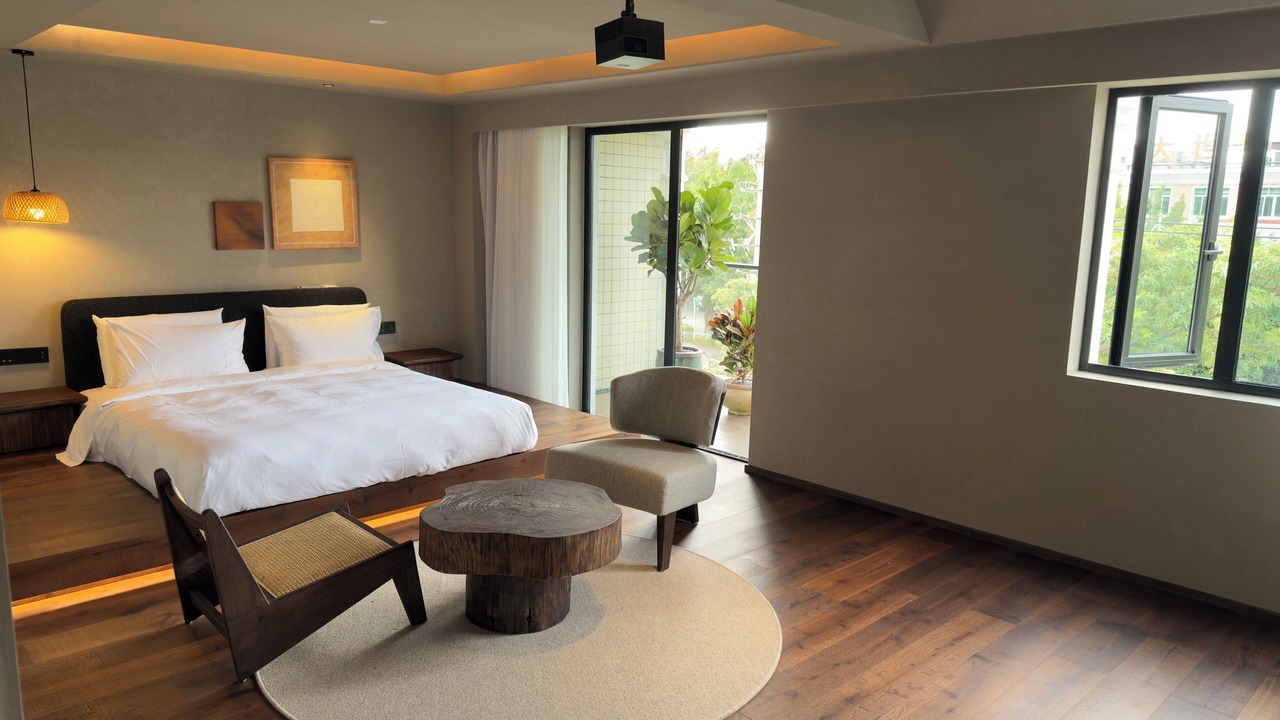 Photo of Bedroom in Fengze District