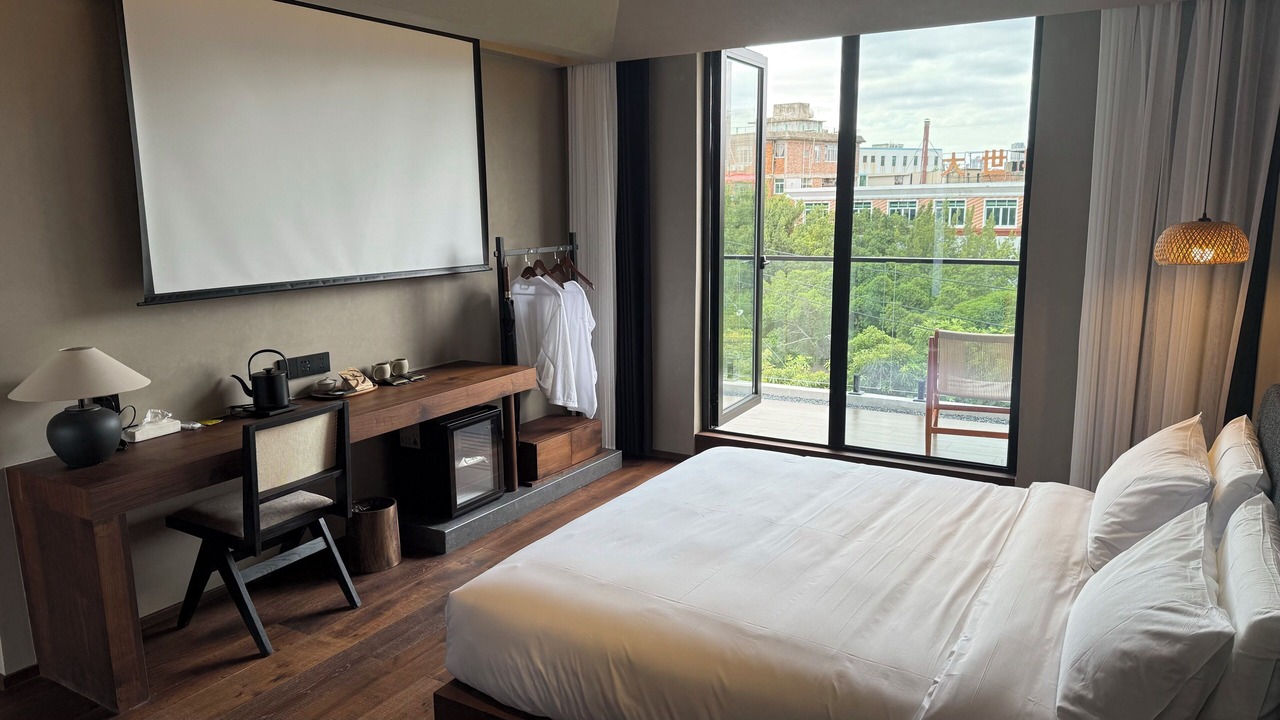 Photo of Bedroom in Fengze District