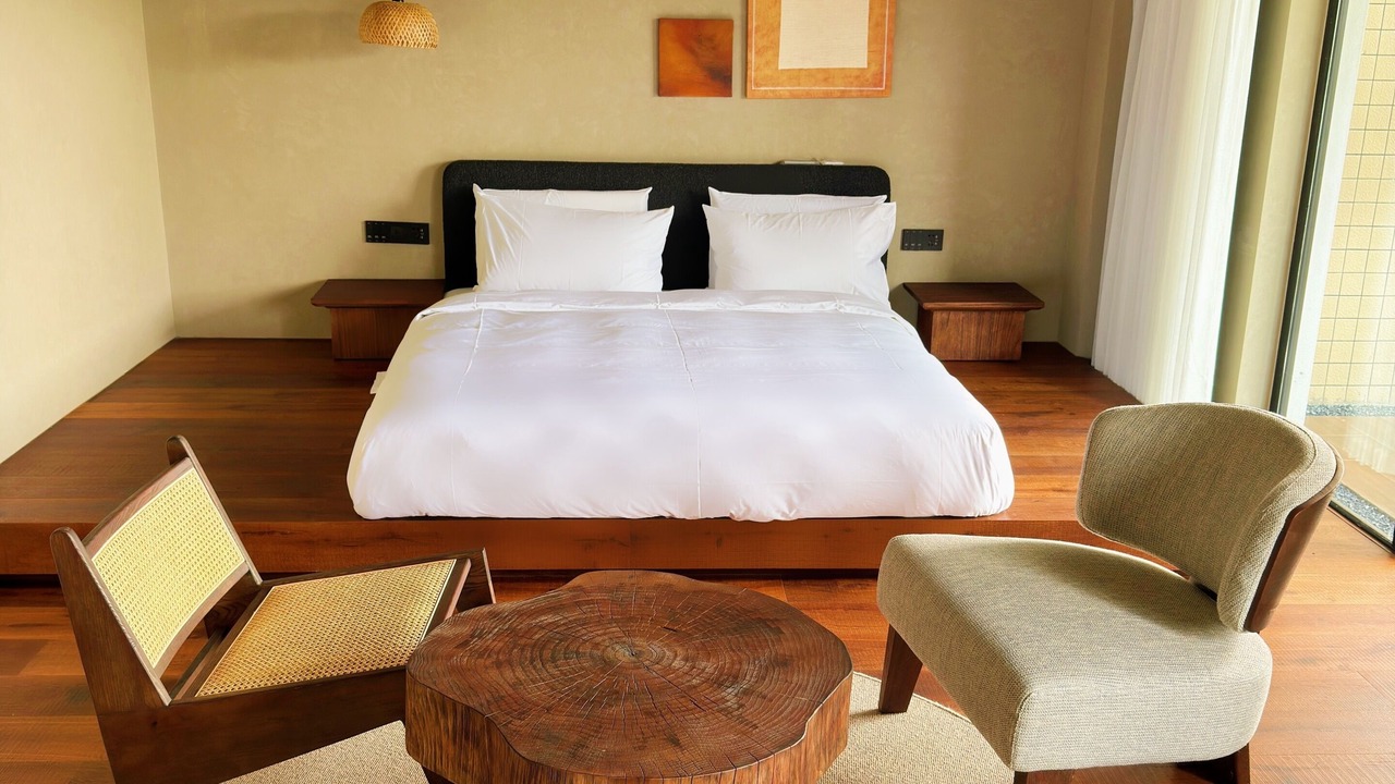 Photo of Bedroom in Fengze District