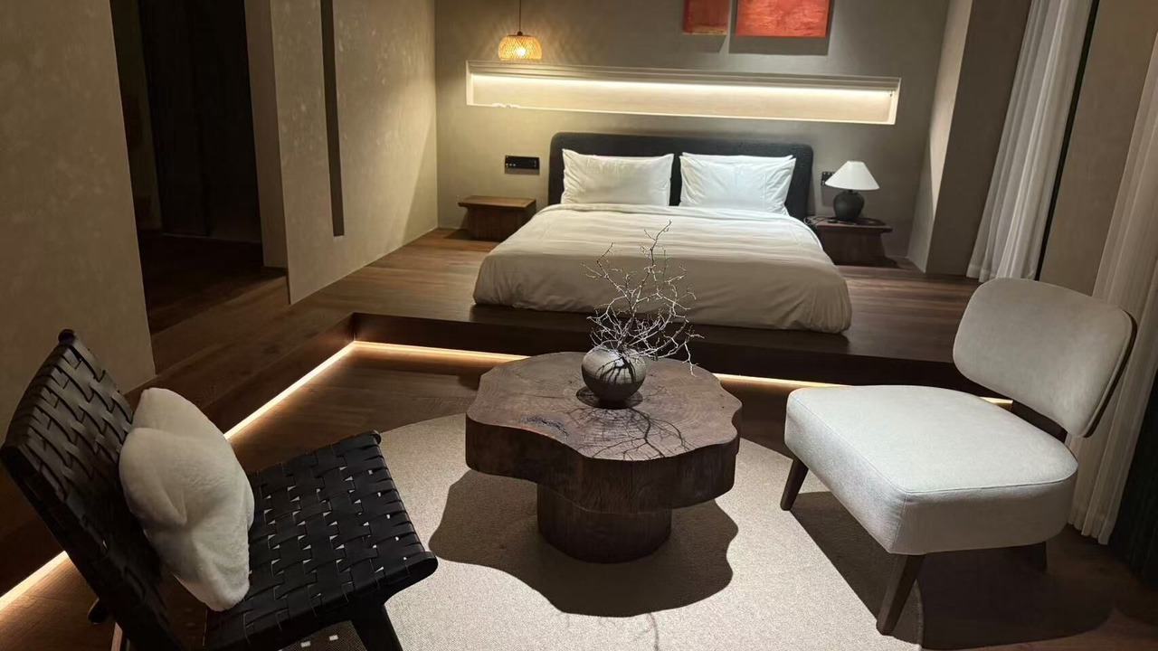 Photo of Bedroom in Fengze District