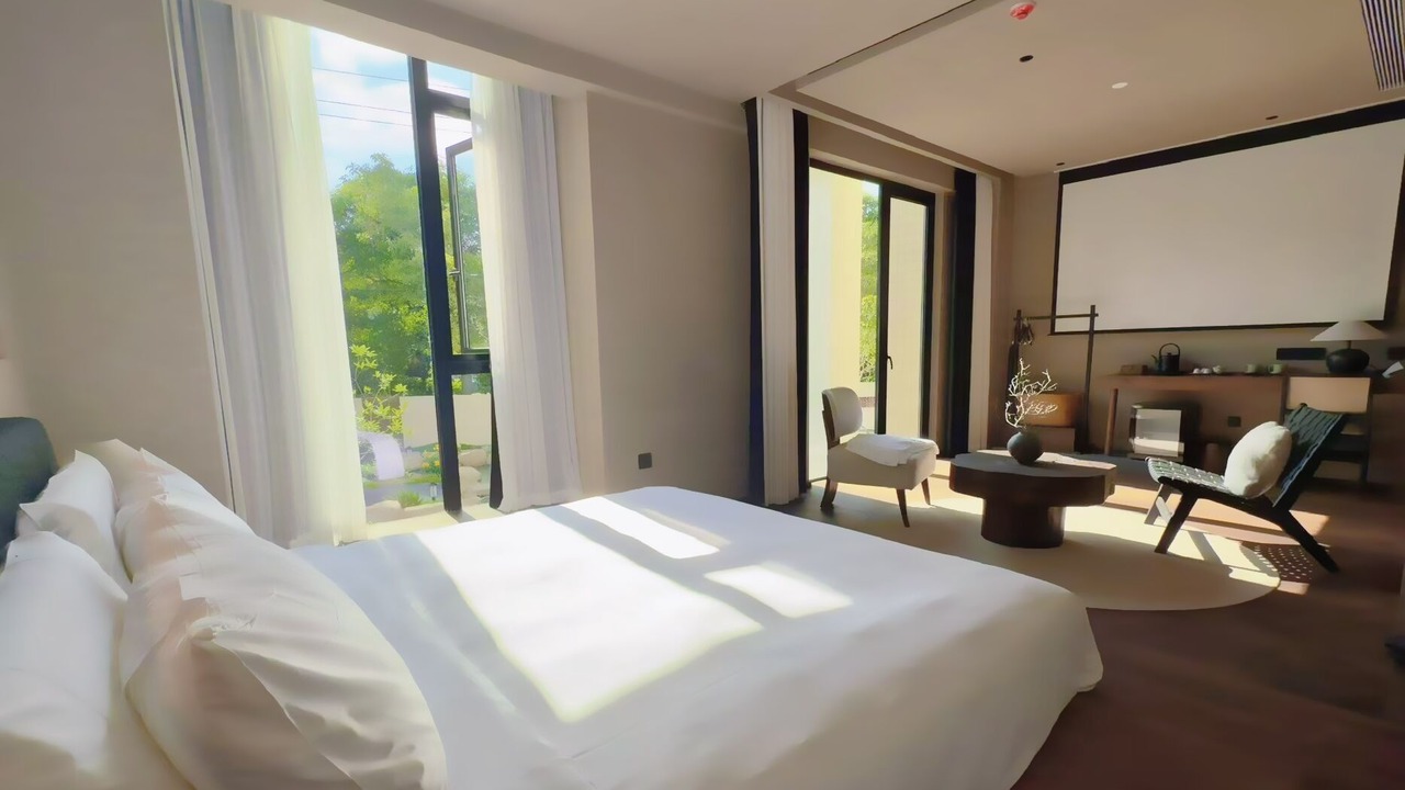 Photo of Bedroom in Fengze District