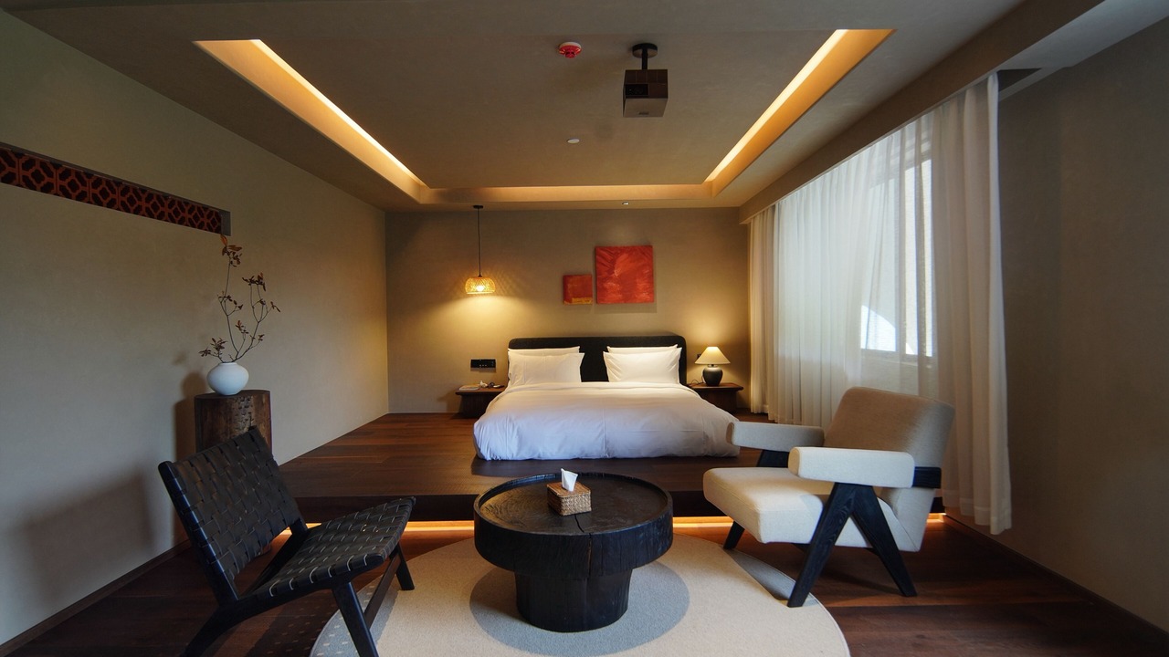 Photo of Bedroom in Fengze District