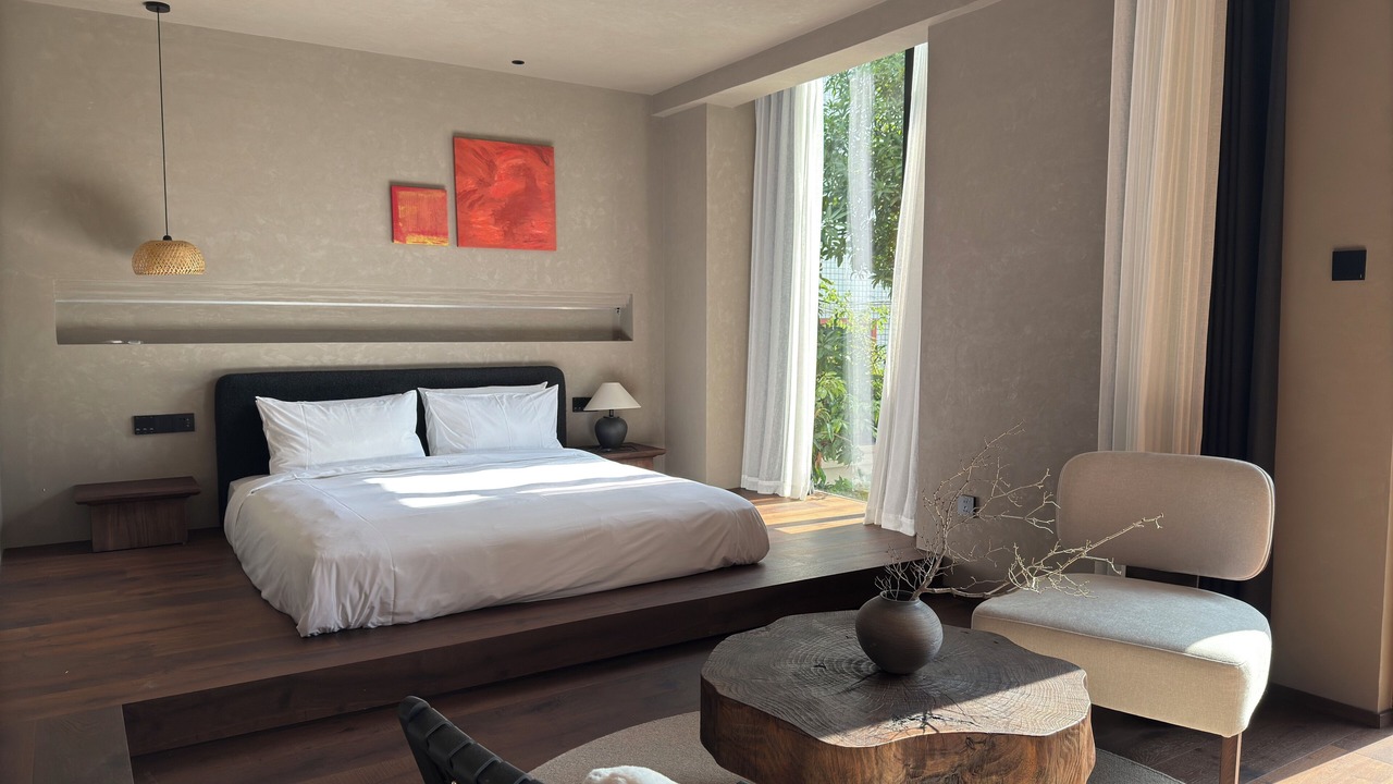 Photo of Bedroom in Fengze District