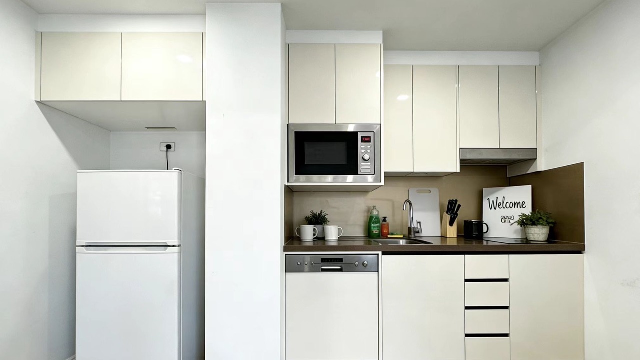 Photo of Kitchen in Zetland