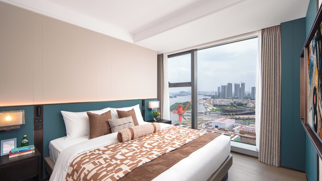 Photo of Bedroom in Yuexiu