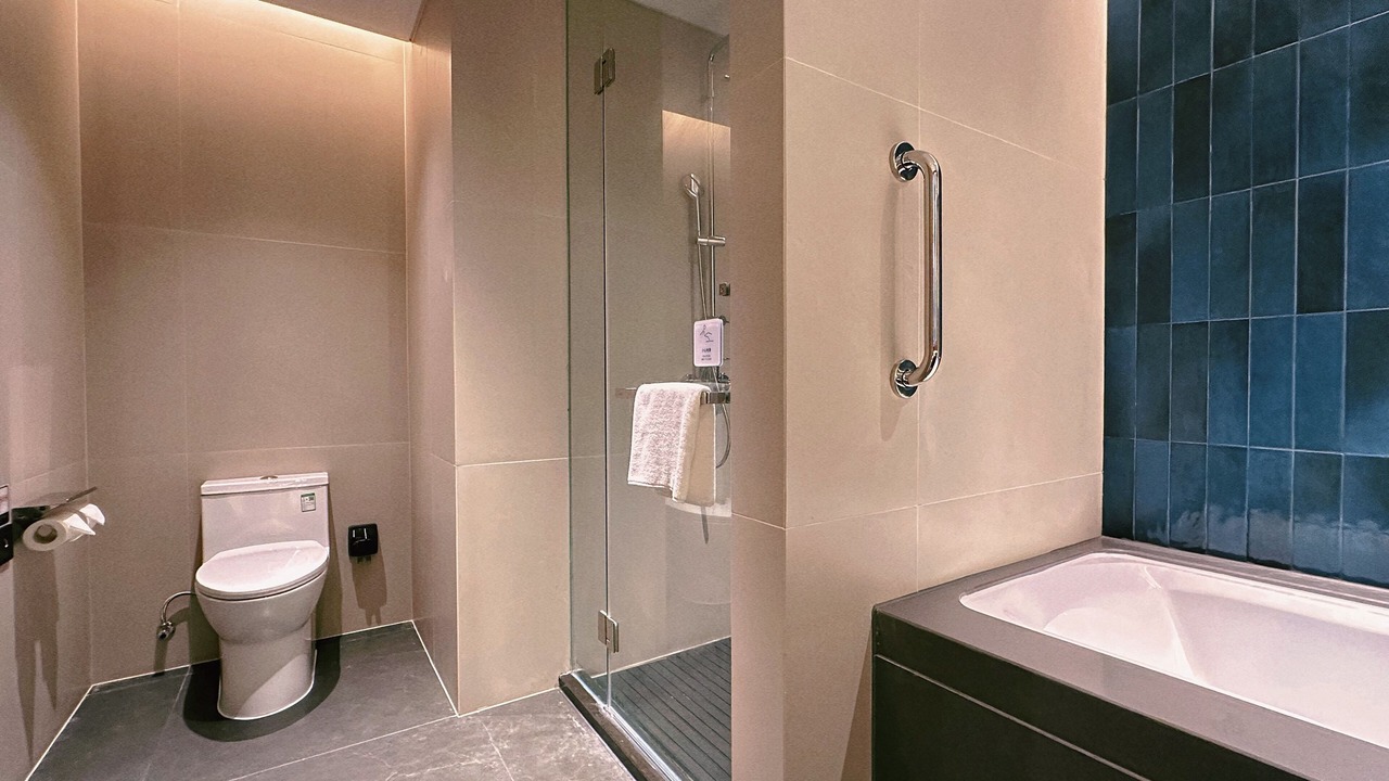 Photo of Bathroom in Yuexiu
