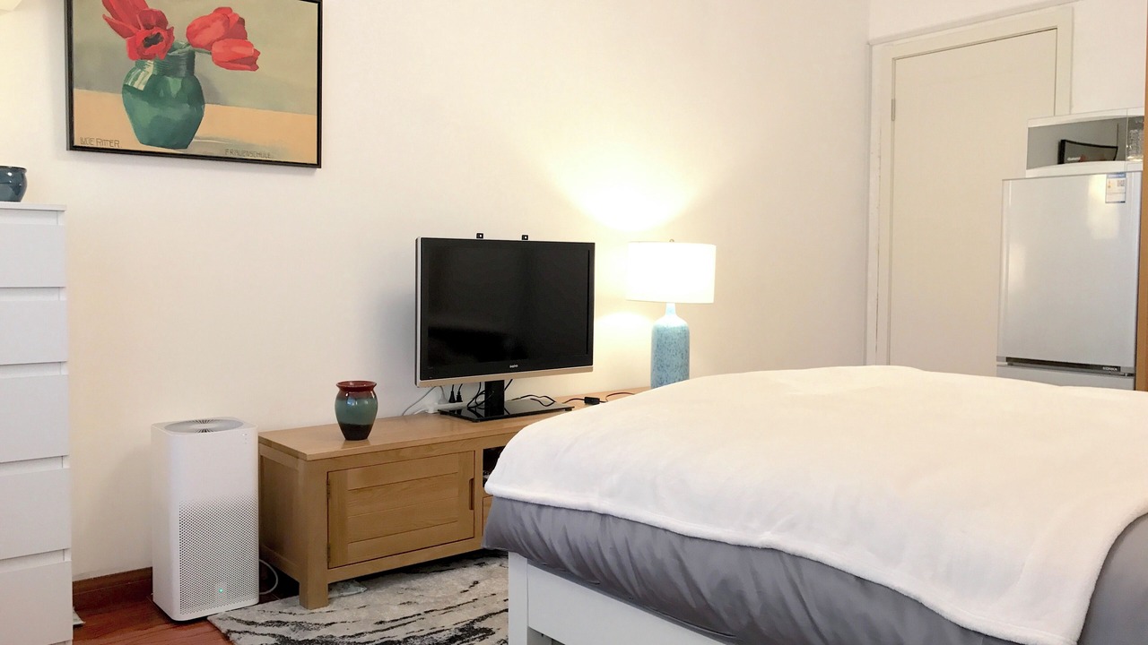 Photo of Bedroom in Jing'an