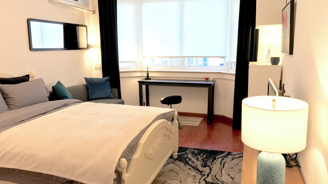 Photo of Bedroom in Jing'an