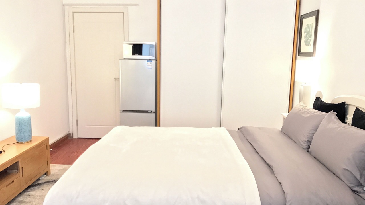 Photo of Bedroom in Jing'an
