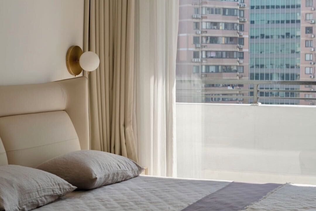 Photo of Bedroom in Downtown Shanghai