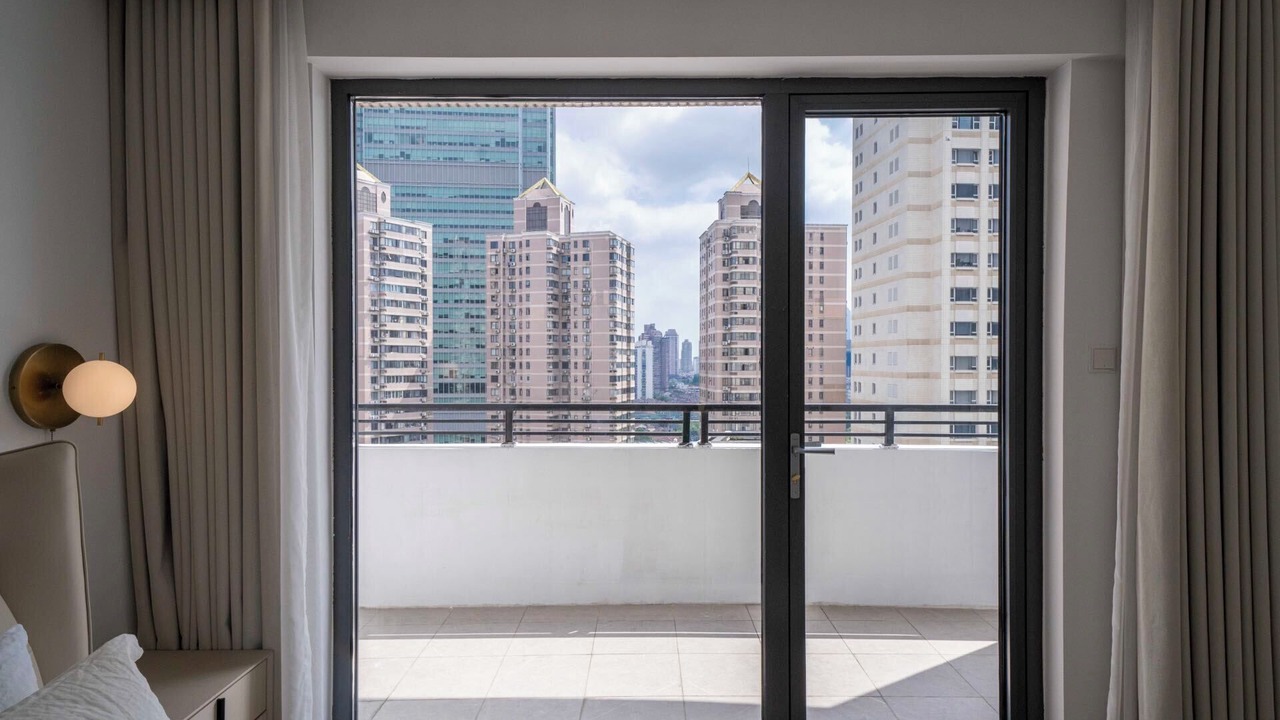 Photo of Bedroom in Downtown Shanghai