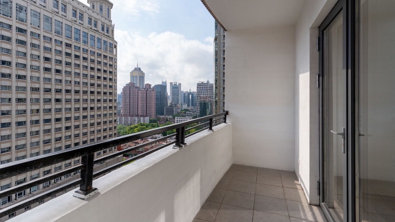 Photo of Outdoor in Downtown Shanghai