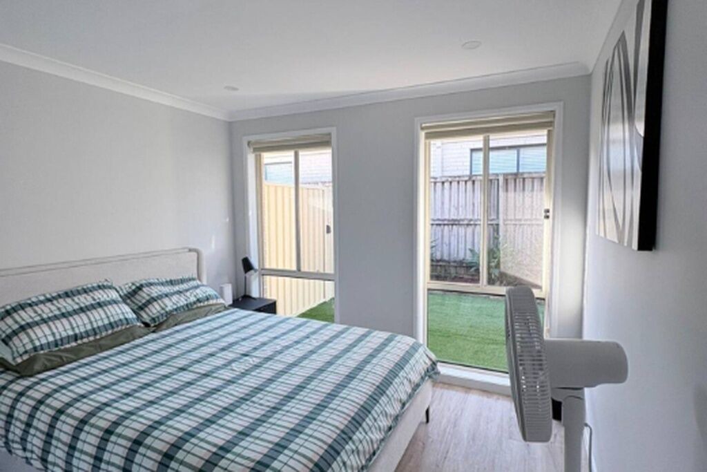 Photo of Bedroom in Kellyville Ridge