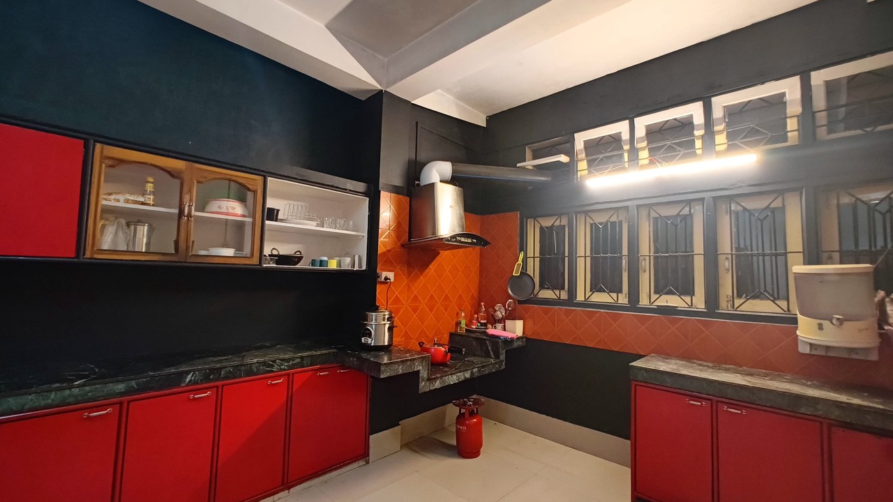 Photo of Kitchen in Balipara