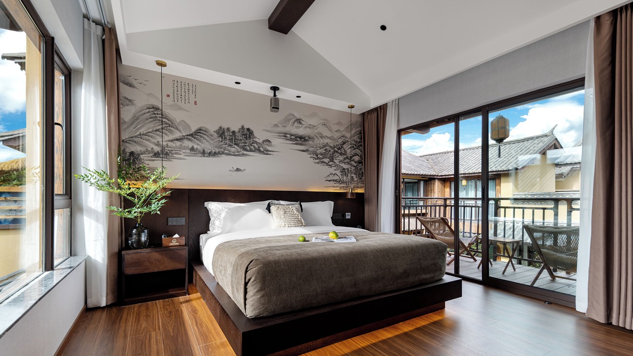 Photo of Patio Balcony in Xihu