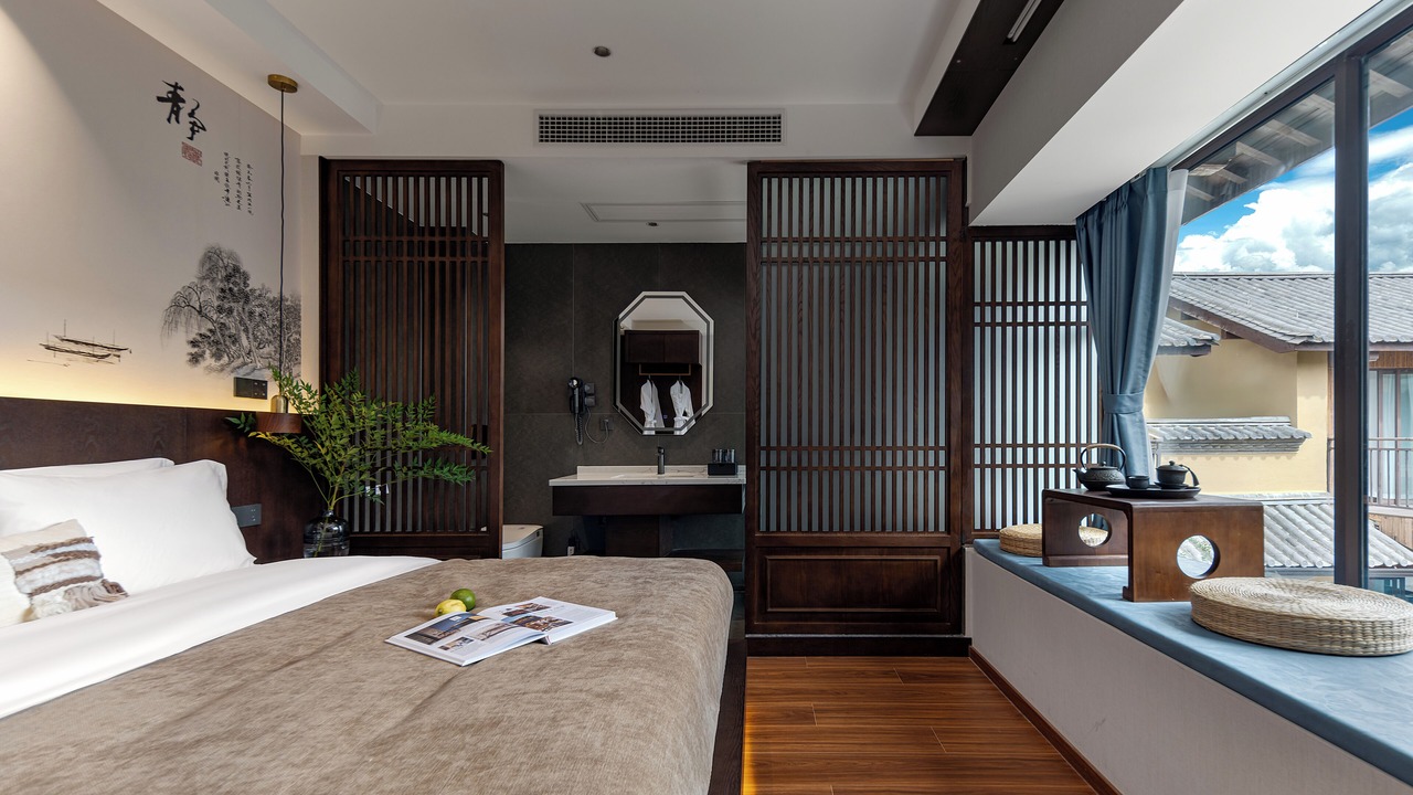 Photo of Bedroom in Xihu