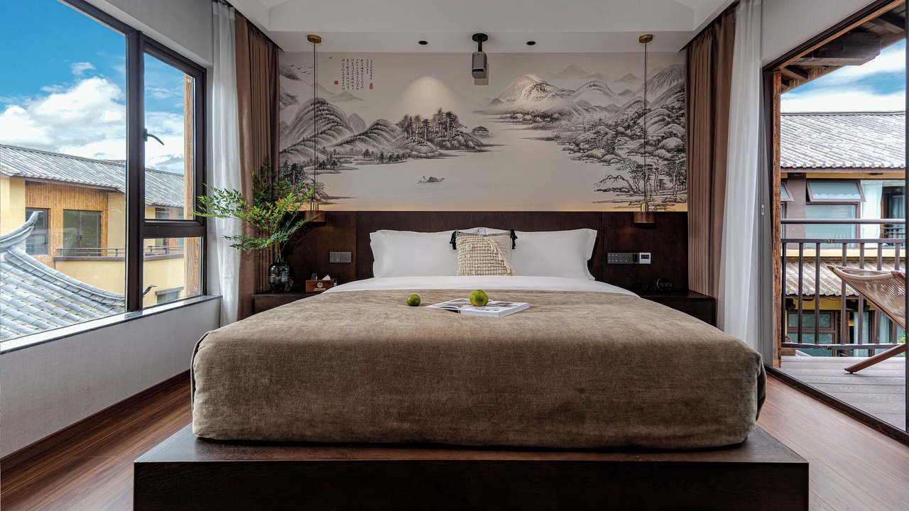 Photo of Bedroom in Xihu