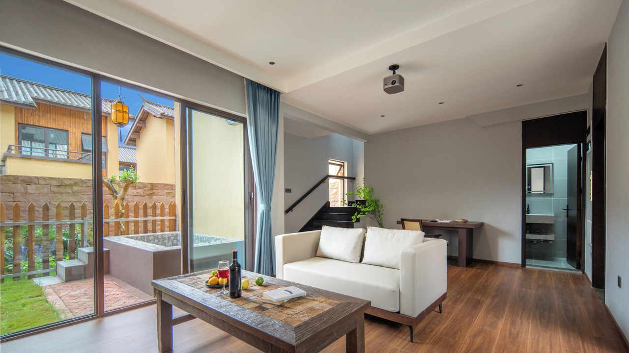 Photo of Livingroom in Xihu