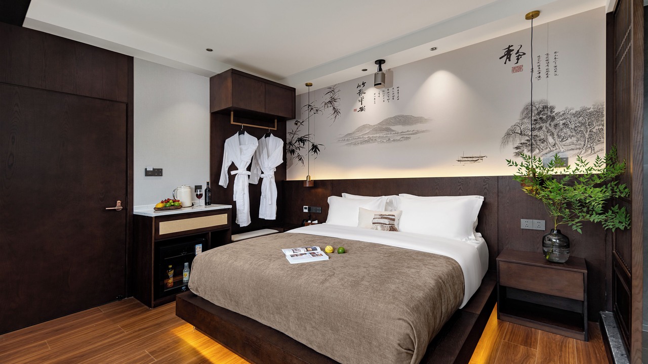 Photo of Bedroom in Xihu