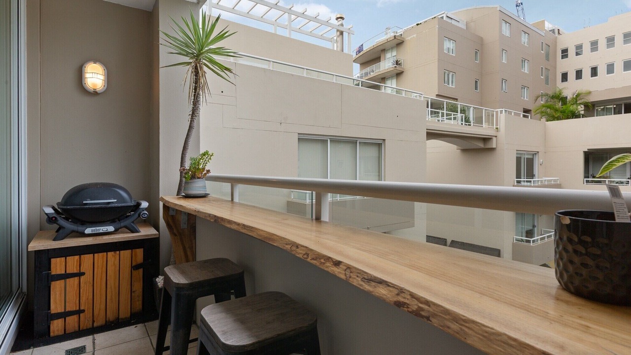 Photo of Patio Balcony in Manly