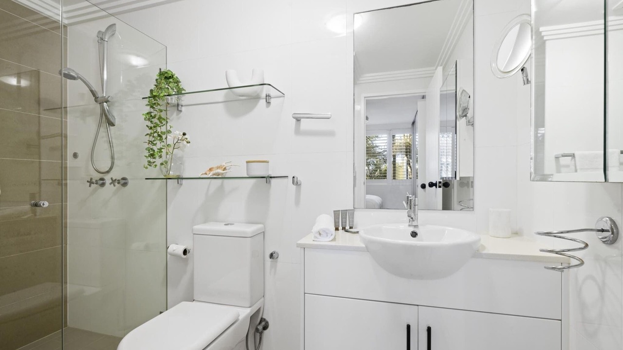Photo of Bathroom in Narrabeen