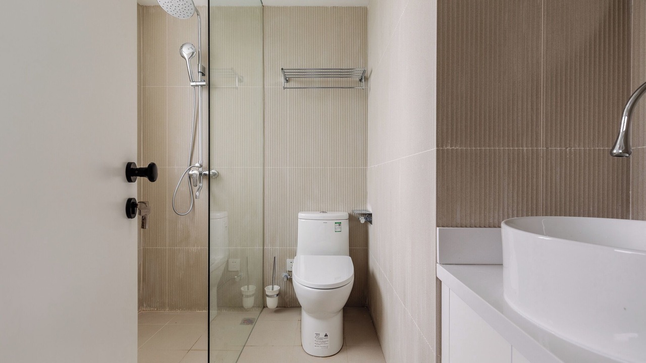 Photo of Bathroom in Jing'an