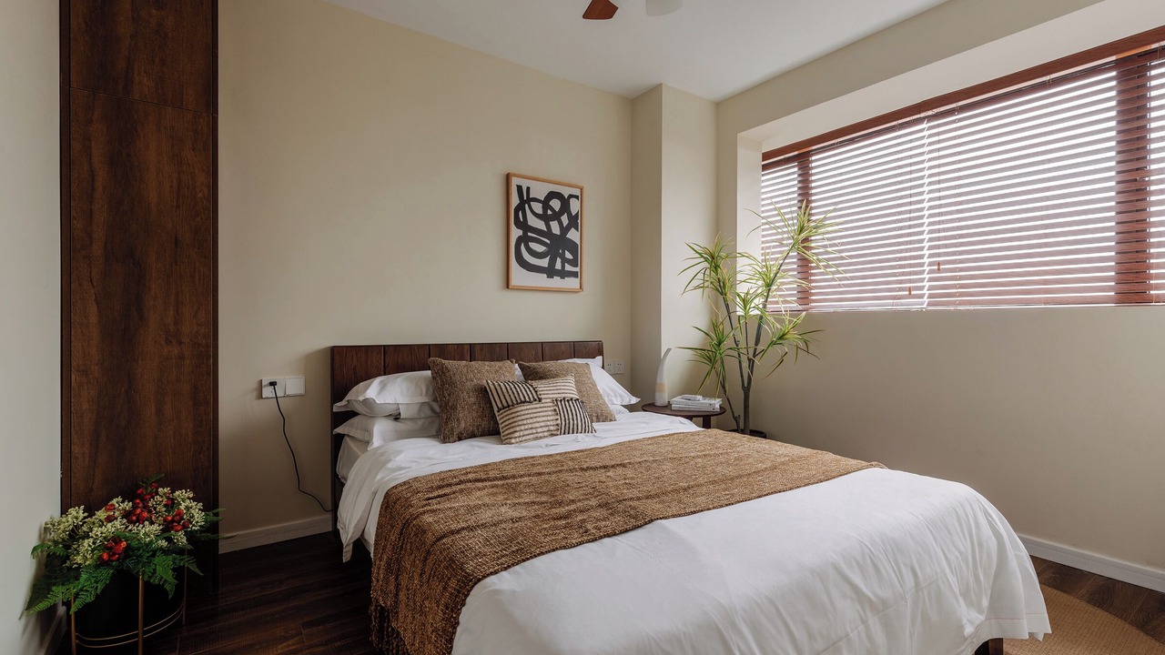 Photo of Bedroom in Jing'an