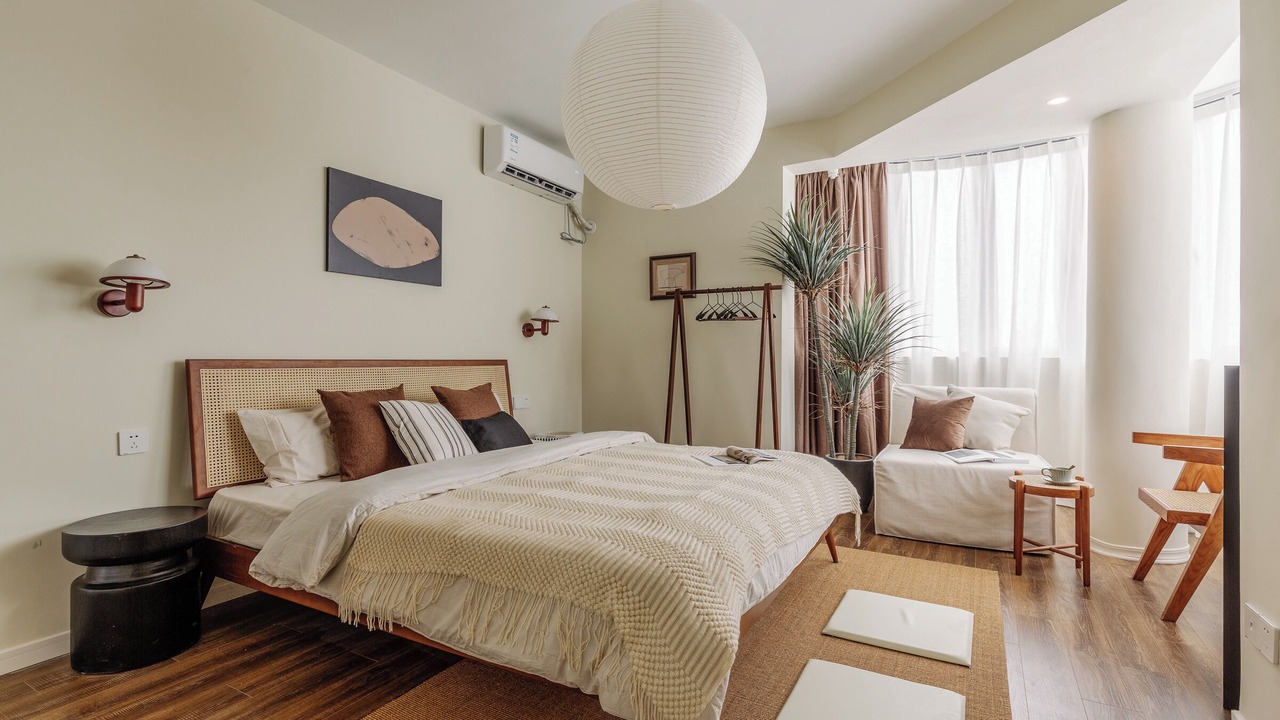 Photo of Bedroom in Jing'an