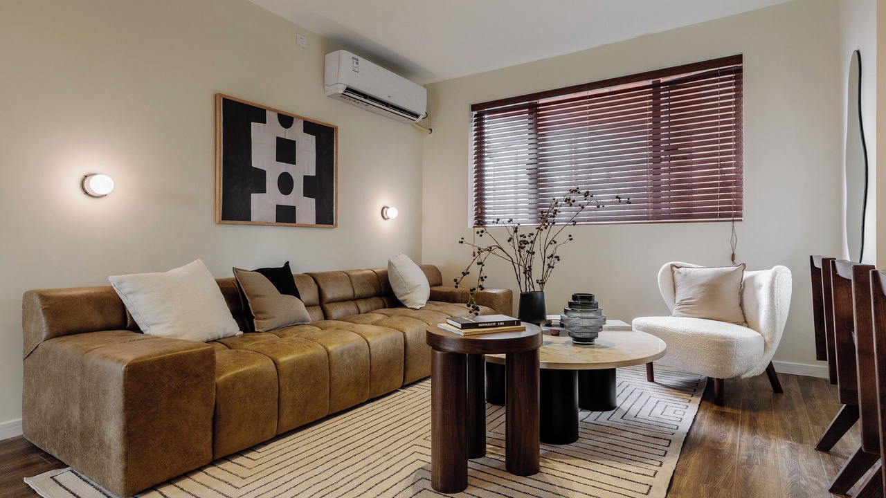 Photo of Livingroom in Jing'an