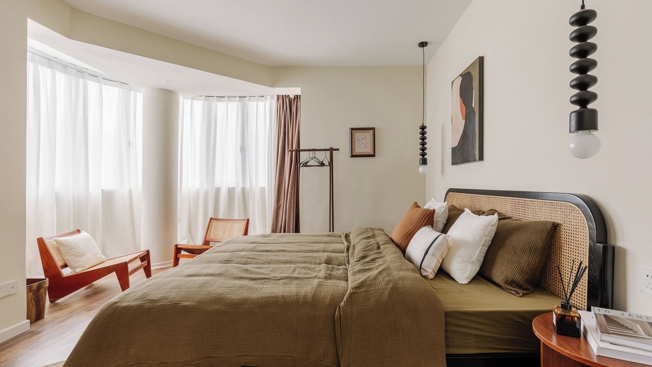 Photo of Bedroom in Jing'an
