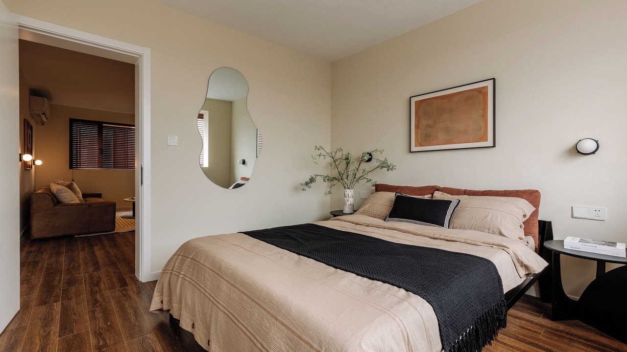 Photo of Bedroom in Jing'an