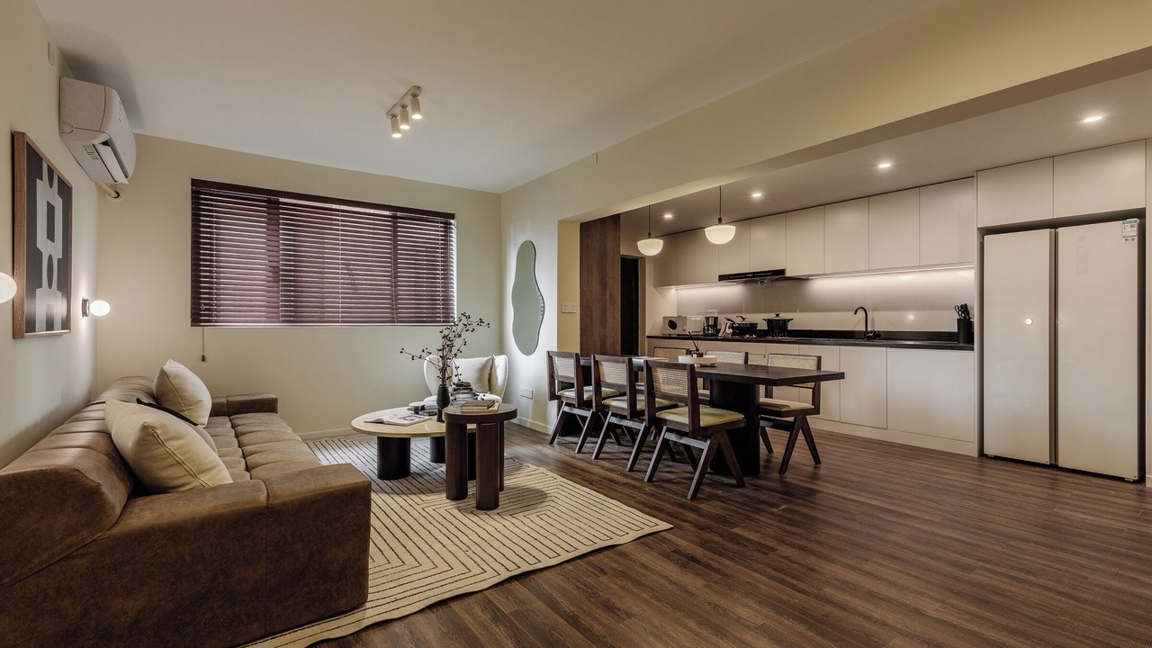 Photo of Livingroom in Jing'an