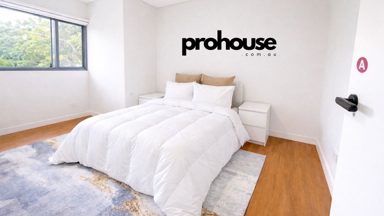 Photo of Bedroom in Wolli Creek