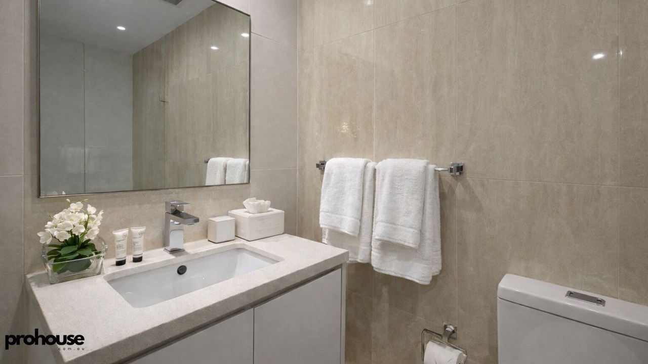 Photo of Bathroom in Wolli Creek