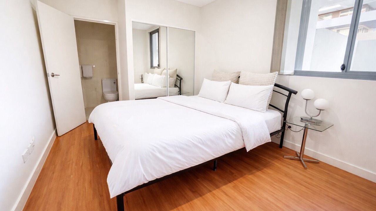 Photo of Bedroom in Wolli Creek