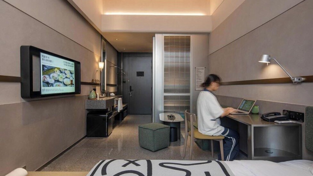 Photo of Bedroom in Luohu