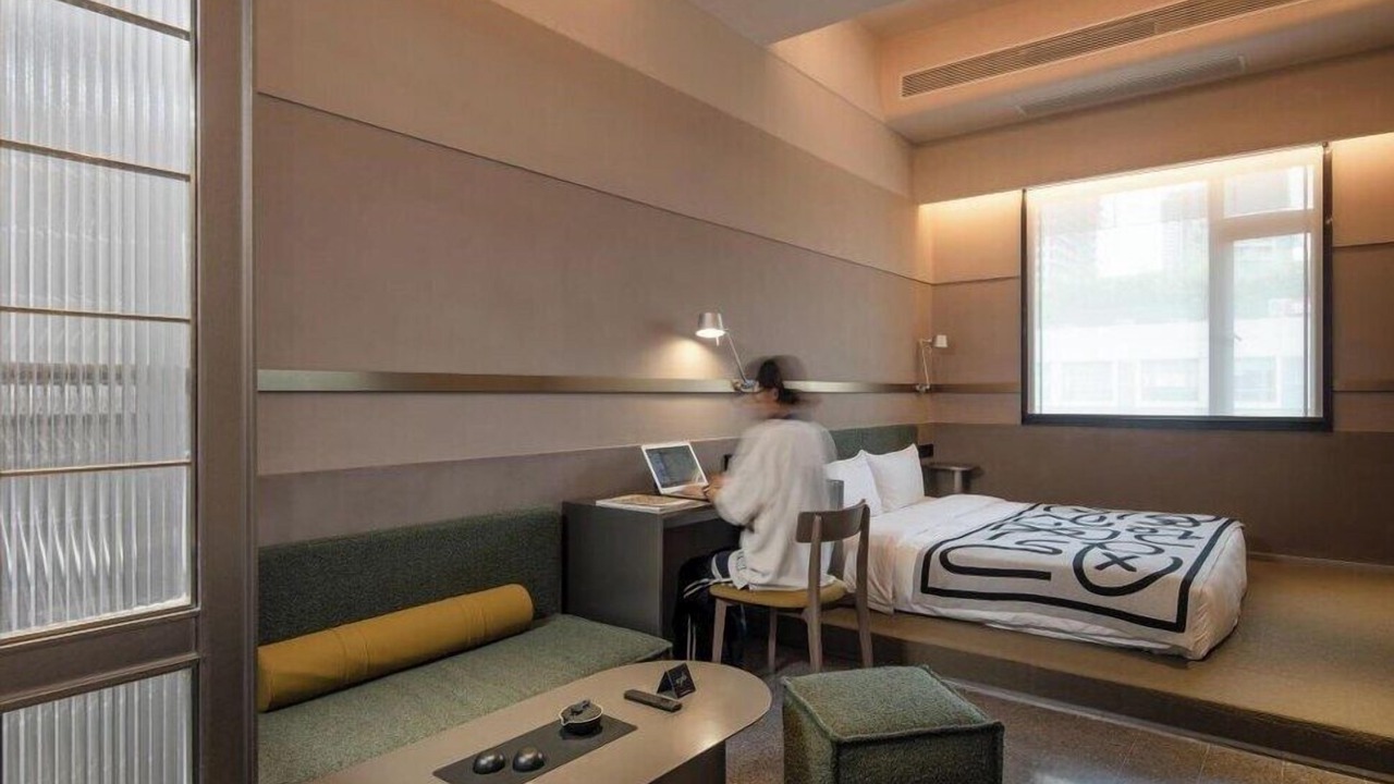 Photo of Bedroom in Luohu